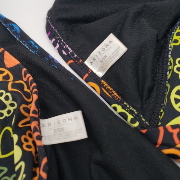 Arizona Swimwear 2 piece - Picture 6 of 7